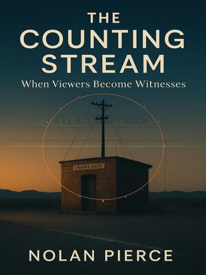 cover image of The Counting Stream